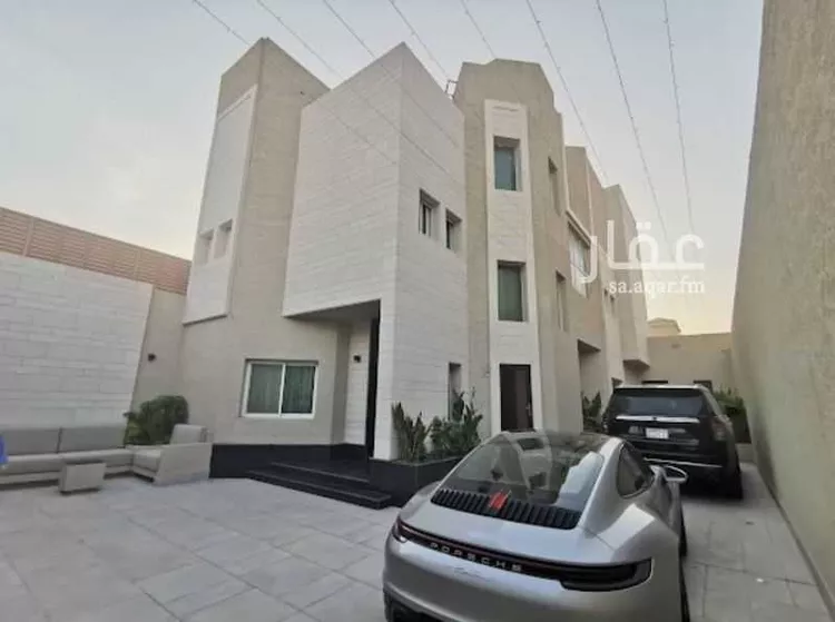 فيلا للبيع في شارع ابن مزين, حي المرسلات, مدينة الرياض, منطقة الرياض صورة 2