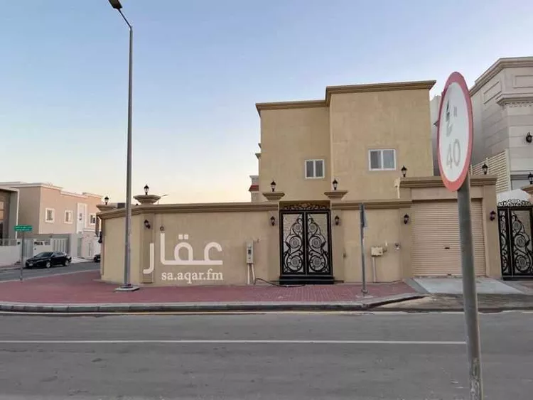 فيلا للبيع في شارع سهل بن حنيف, حي الحسام, مدينة الدمام, المنطقة الشرقية صورة 2