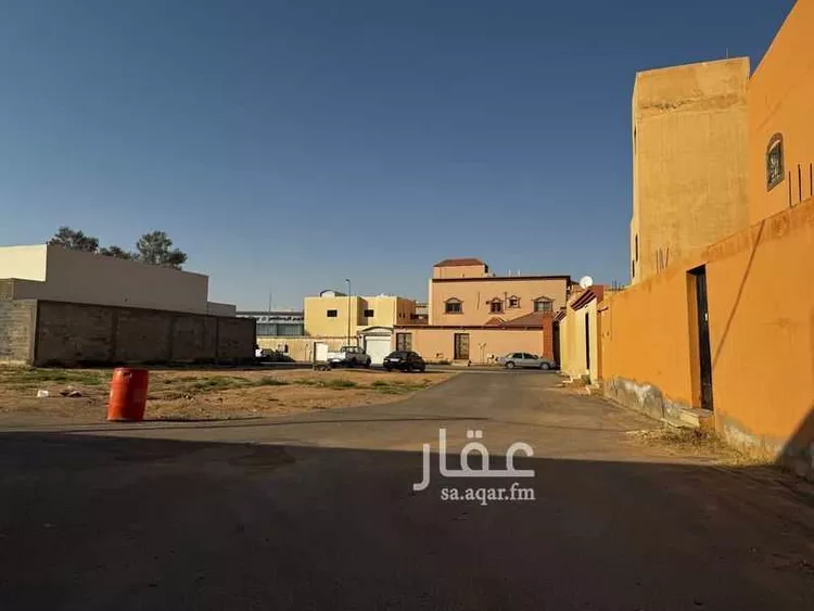 أرض للبيع في شارع الحمر 238, حي العليا, مدينة بريدة, منطقة القصيم 1 صورة