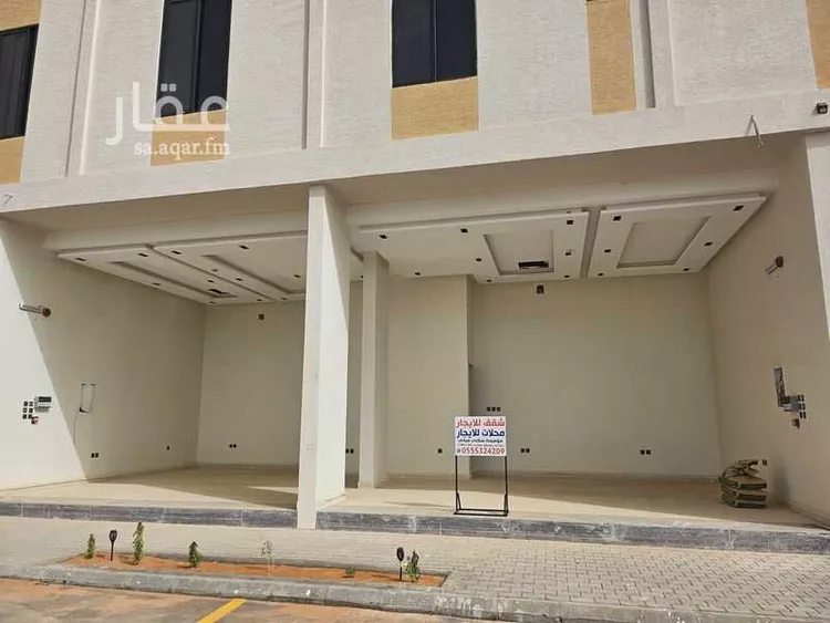 محل للإيجار في شارع شهيد الدين ثم الوطن هشام سعد ناصر جميع, حي المهدية, مدينة الرياض, منطقة الرياض صورة 5