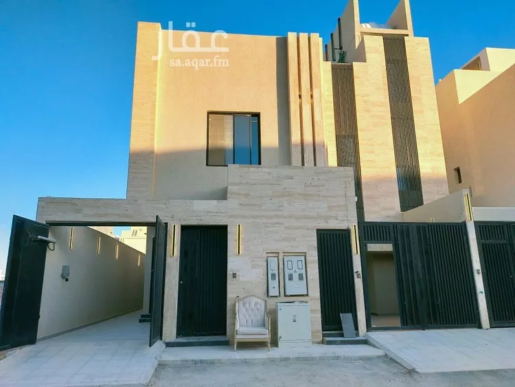 دور للبيع في شارع اغادير , حي الجنادرية, مدينة الرياض, منطقة الرياض