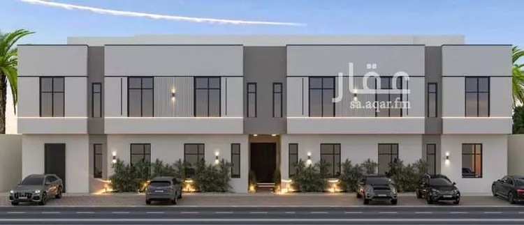 عمارة للإيجار في شارع يحيى القرشي, حي البيان, مدينة الرياض, منطقة الرياض