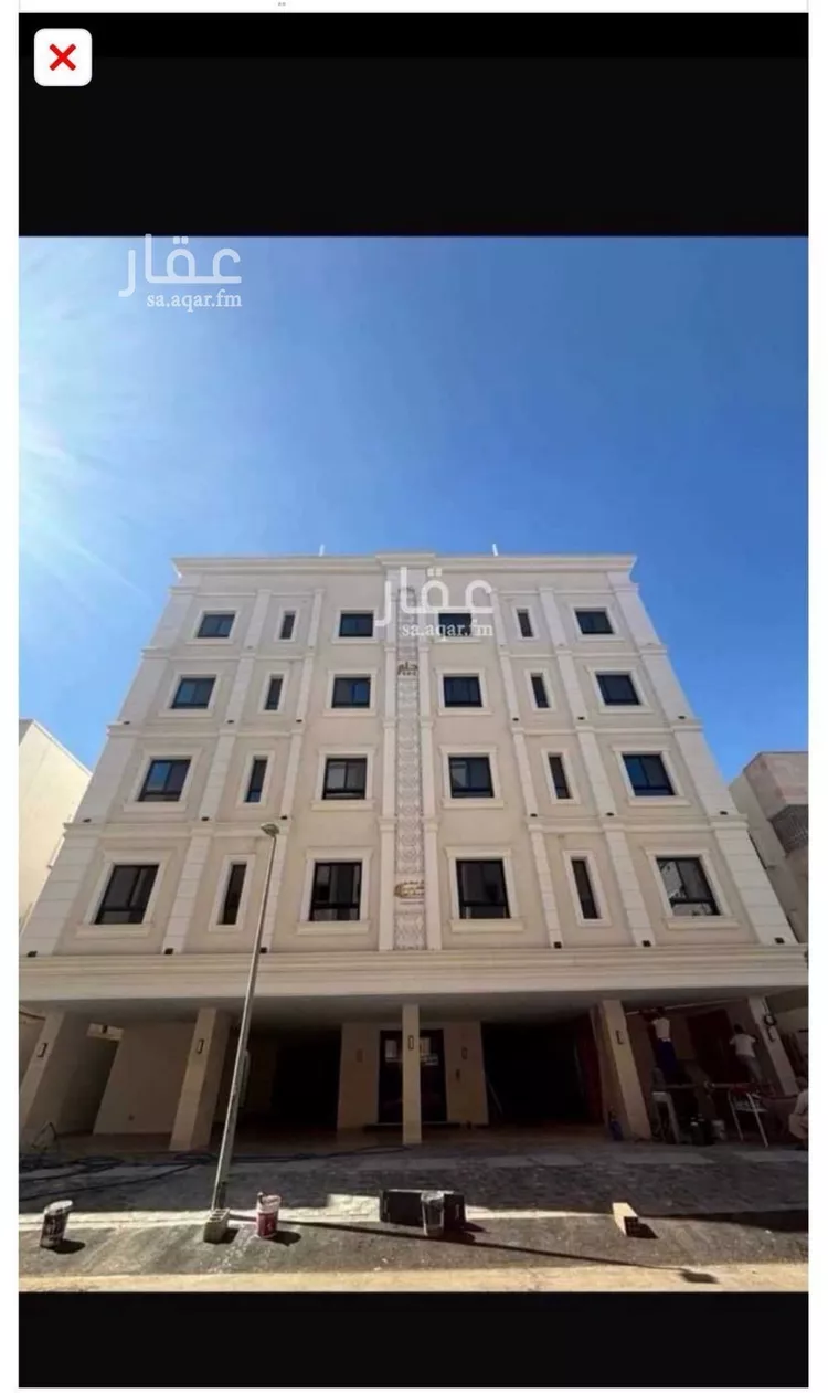 عمارة للبيع في شارع سليمان بن عطيه, حي السلامة, مدينة جدة, منطقة مكة المكرمة صورة 2