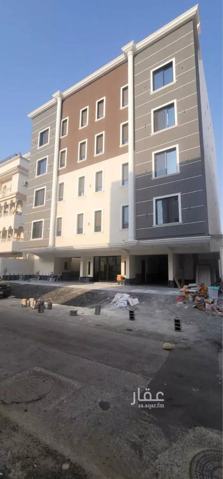 عمارة للبيع في شارع المخزومي, حي الصفاء, مدينة جدة, منطقة مكة المكرمة صورة 3