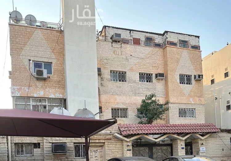 عمارة للبيع في شارع ابن شكر, حي السلامة, مدينة جدة, منطقة مكة المكرمة صورة 2