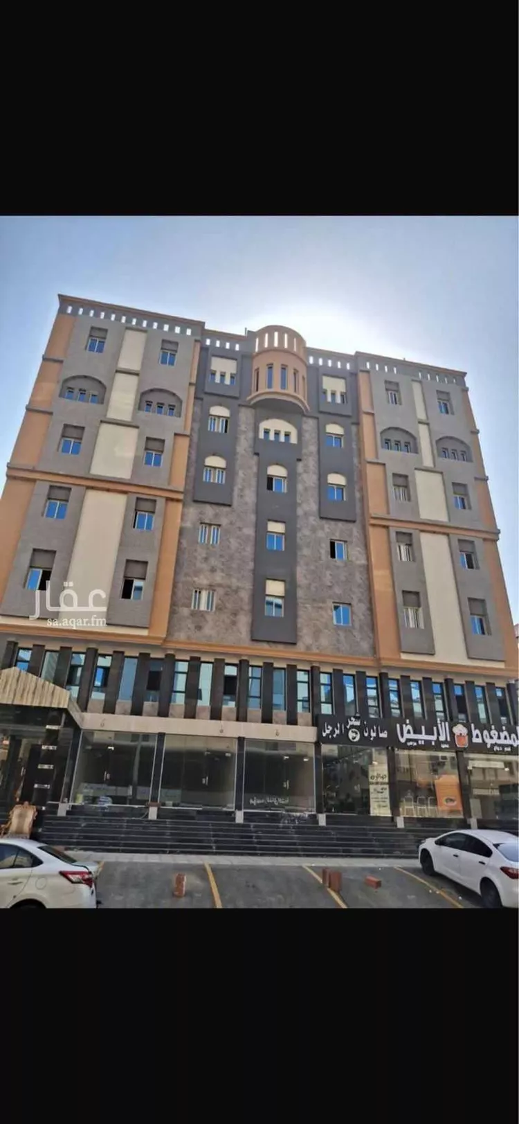 عمارة للبيع في شارع شجاع بن وهب, حي السلامة, مدينة جدة, منطقة مكة المكرمة