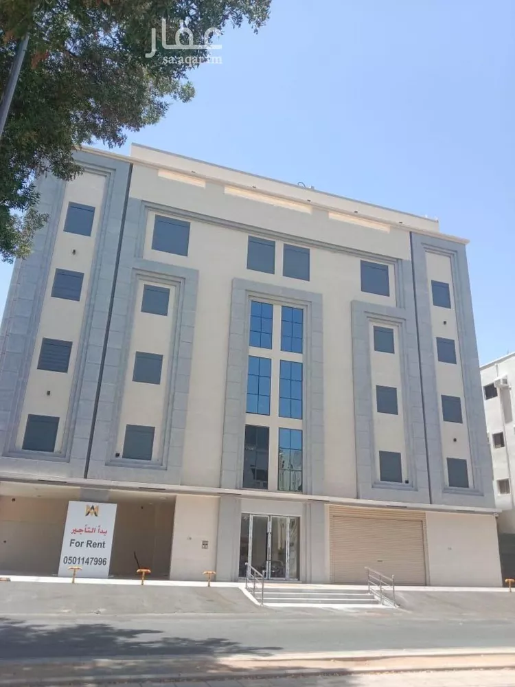 عمارة للإيجار في شارع النسابوري, حي العزيزية, مدينة جدة, منطقة مكة المكرمة