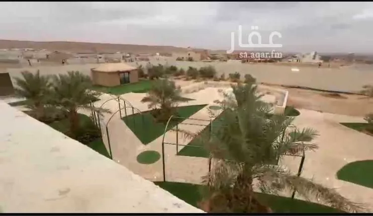 استراحة للبيع في شارع سعد بن عمار, حي حي ج7, مدينة حريملاء, منطقة الرياض