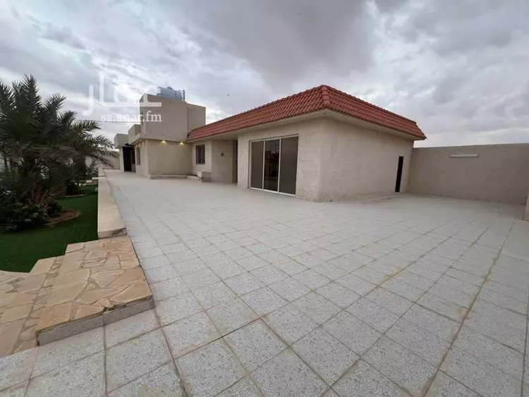 استراحة للبيع في شارع الدوحة ، حي السد ، حريملاء ، حريملاء