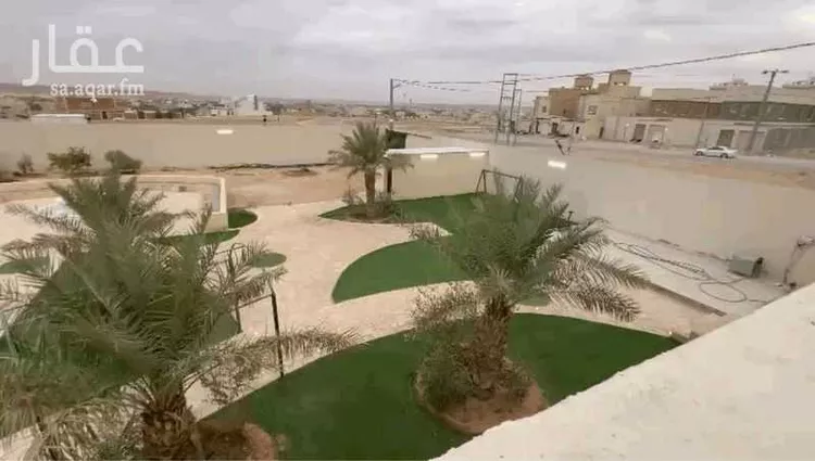 استراحة للبيع في شارع سعد بن عمار, حي حي ج7, مدينة حريملاء, منطقة الرياض صورة 5