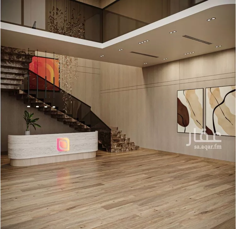 مكتب تجاري للإيجار في شارع الملك عبدالعزيز ابن عبدالرحمن سعود الفرعي, حي الياسمين, مدينة الرياض, منطقة الرياض صورة 3