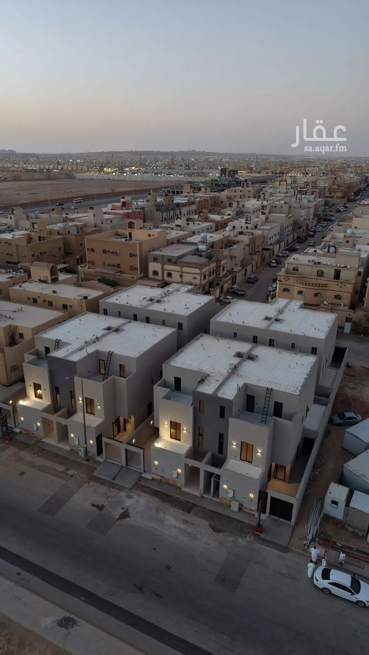 Villa for Sale in Riyadh Al Janadriyah