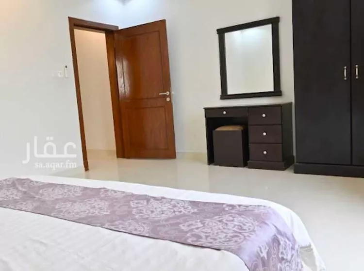 شقة للإيجار في شارع الشيخ خليفة بن حمد ال ثاني, حي المعيزيلة, مدينة الرياض, منطقة الرياض صورة 2