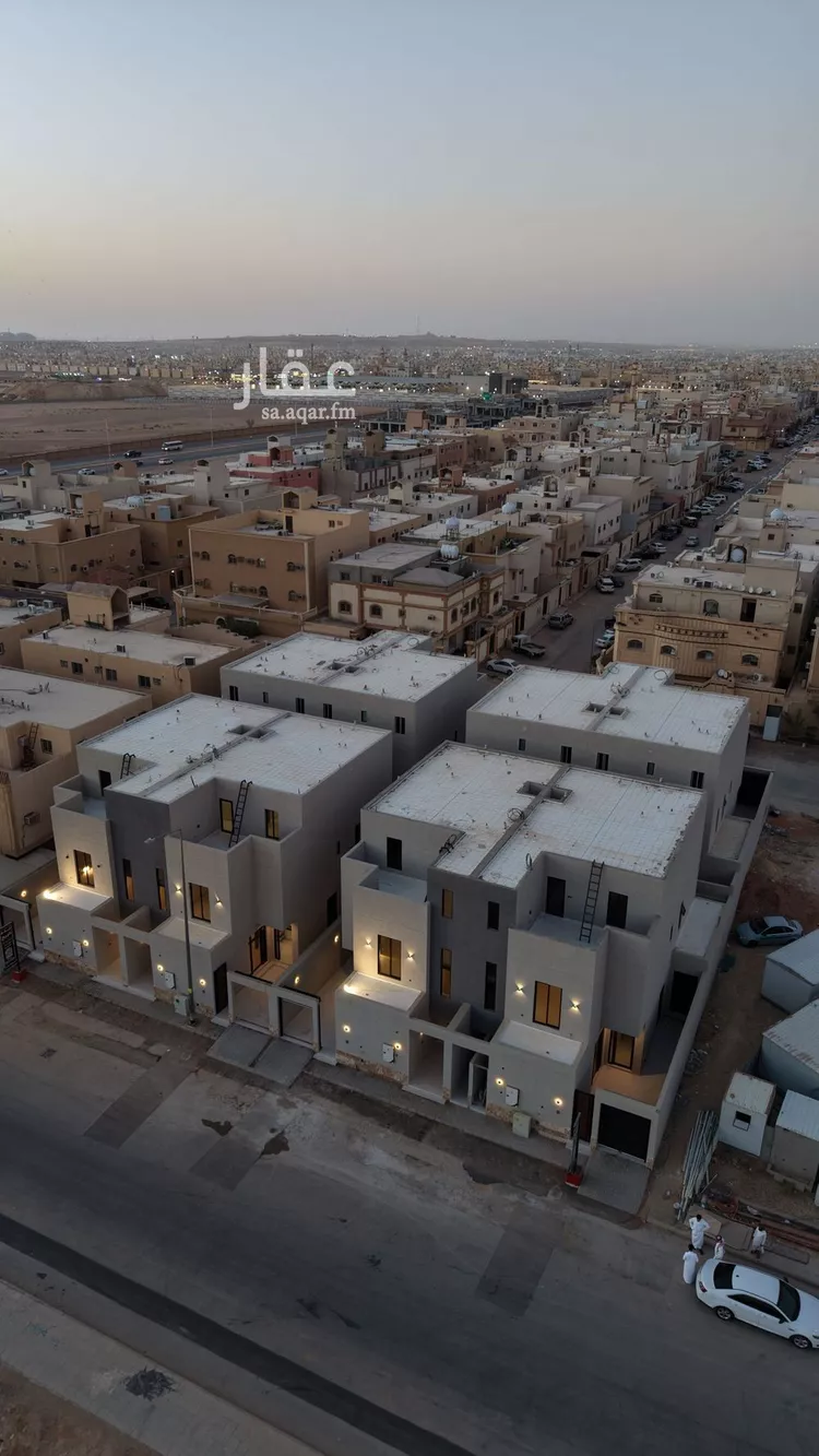 Villa for Sale in Riyadh Al Janadriyah