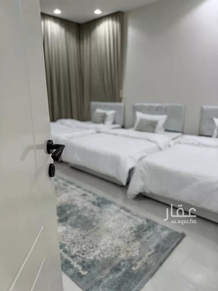 شقة للإيجار في شارع ابن المنذر, حي عكاظ, مدينة الرياض, منطقة الرياض صورة 4