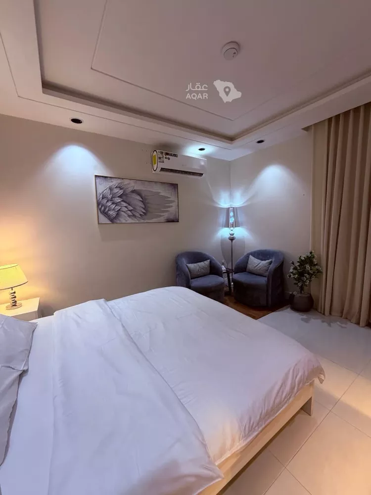 استوديو للإيجار في شارع ابن المنذر, حي عكاظ, مدينة الرياض, منطقة الرياض 7