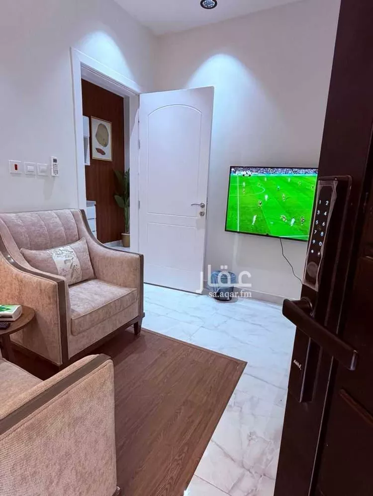 استوديو للإيجار في شارع ابن المنذر, حي عكاظ, مدينة الرياض, منطقة الرياض صورة 2