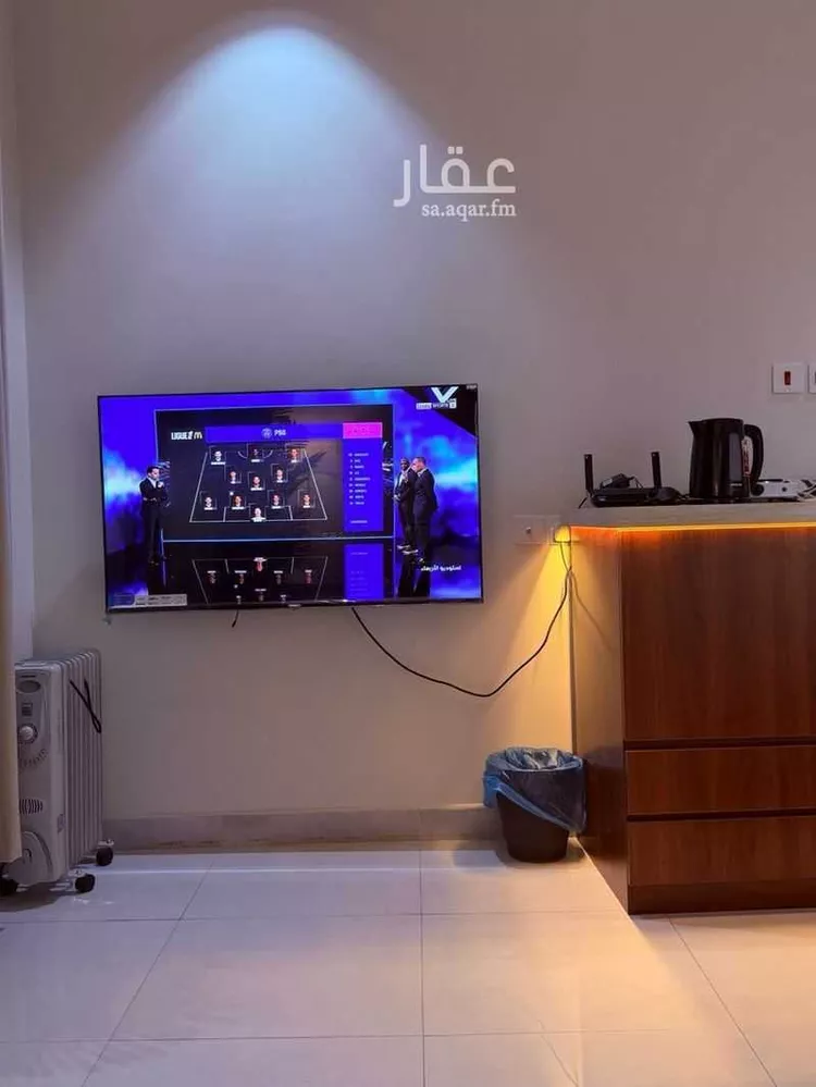 استوديو للإيجار في شارع ابن المنذر, حي عكاظ, مدينة الرياض, منطقة الرياض 13