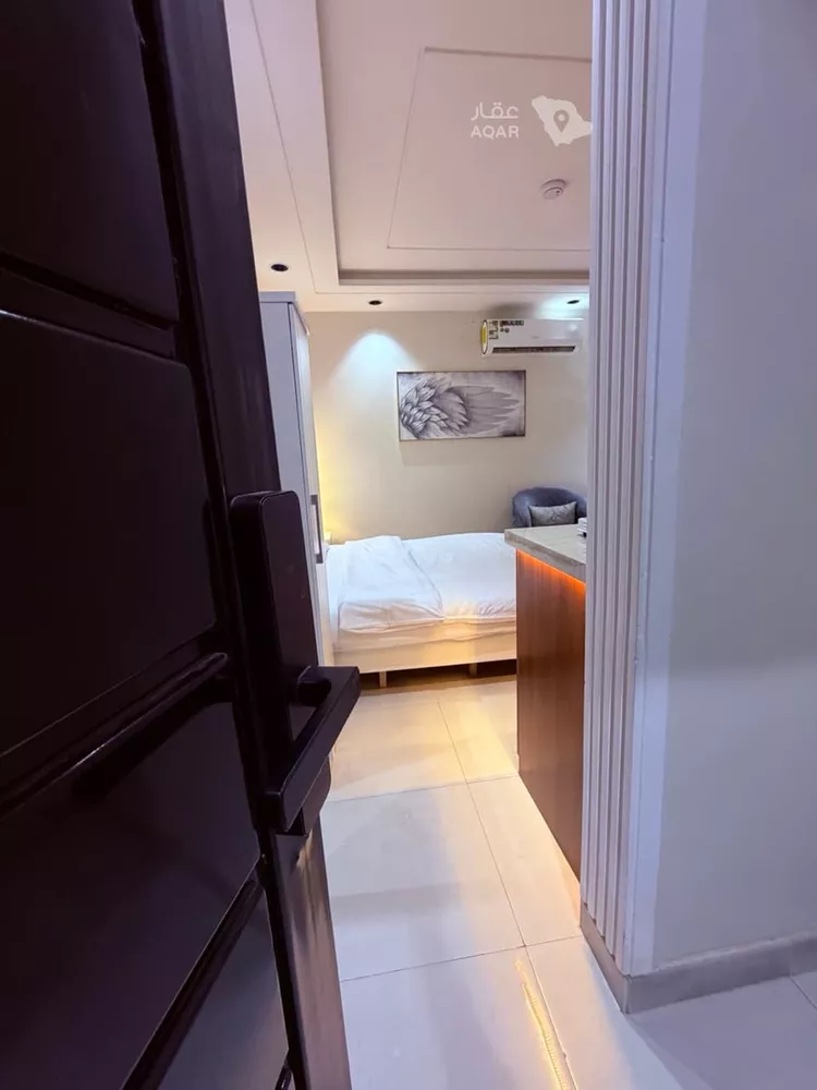 استوديو للإيجار في شارع ابن المنذر, حي عكاظ, مدينة الرياض, منطقة الرياض 2