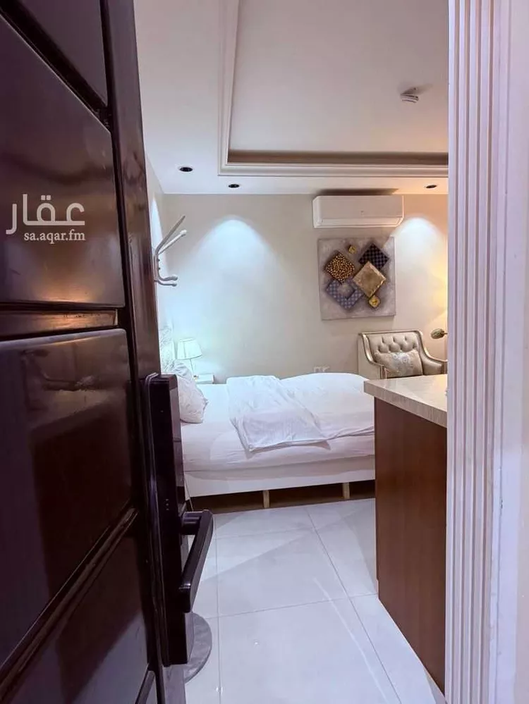 استوديو للإيجار في شارع ابن المنذر, حي عكاظ, مدينة الرياض, منطقة الرياض 2
