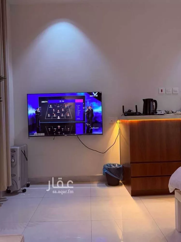 استوديو للإيجار في شارع ابن المنذر, حي عكاظ, مدينة الرياض, منطقة الرياض 12