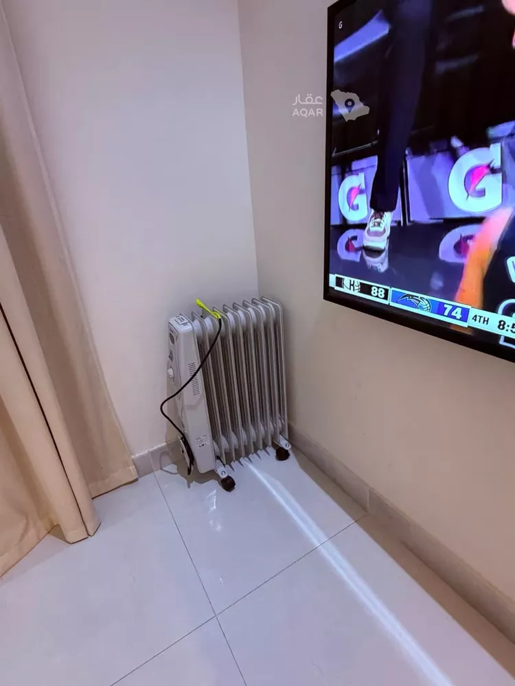 استوديو للإيجار في شارع ابن المنذر, حي عكاظ, مدينة الرياض, منطقة الرياض 11