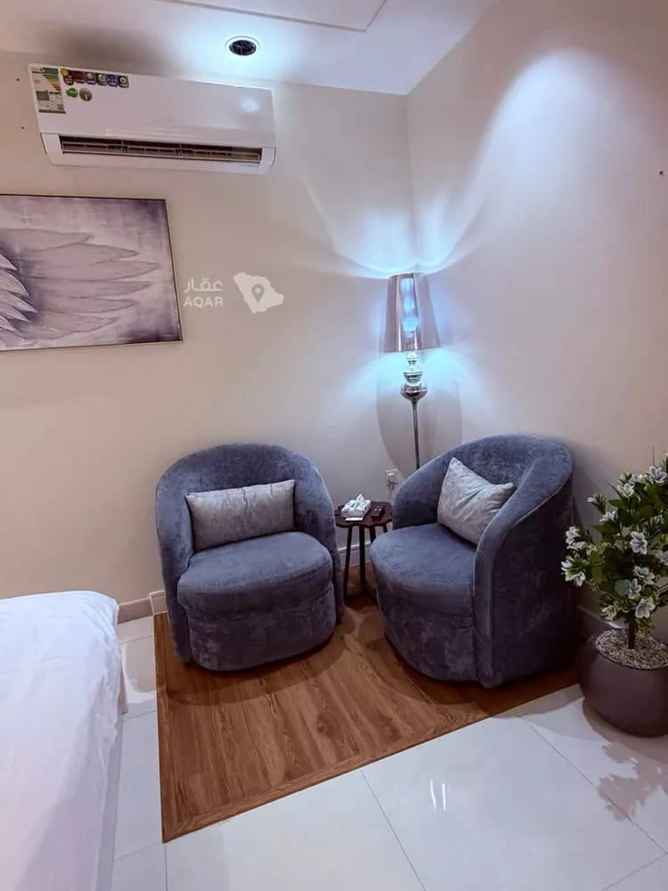 استوديو للإيجار في شارع ابن المنذر, حي عكاظ, مدينة الرياض, منطقة الرياض 12