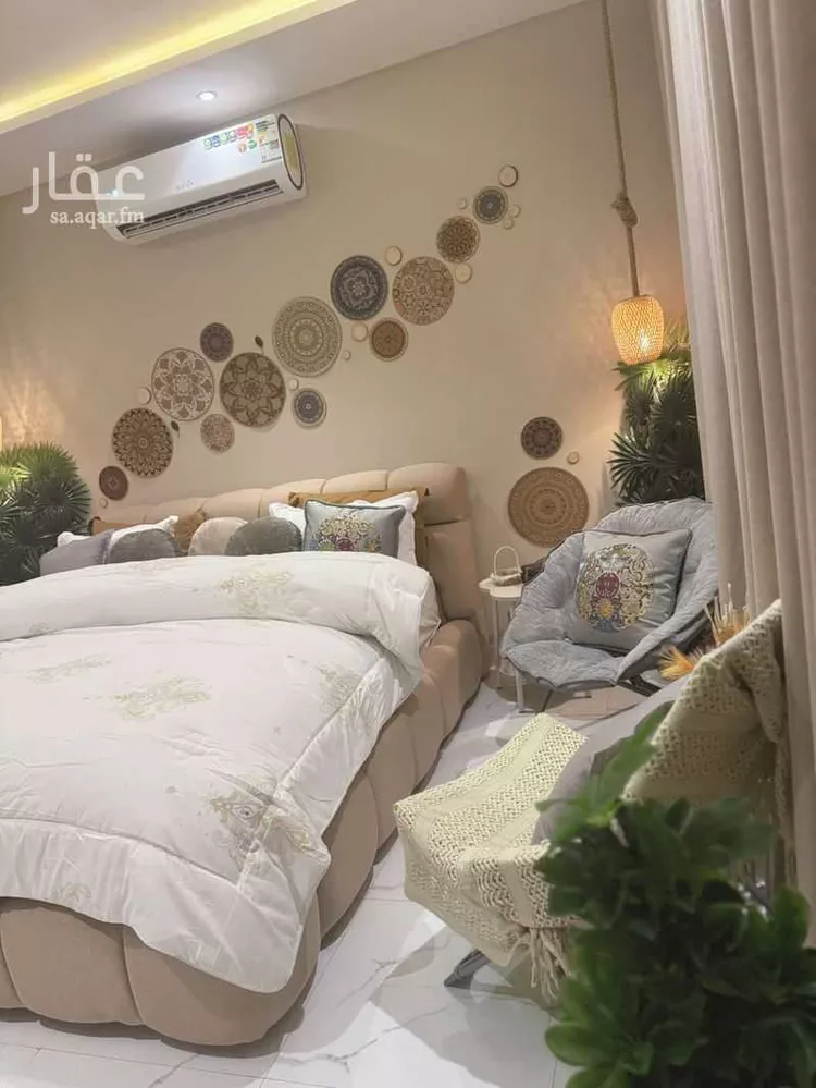 استديو مفروش للحجز في شارع الحوي ، حي العقيق ، الرياض ، منطقة الرياض صورة 5