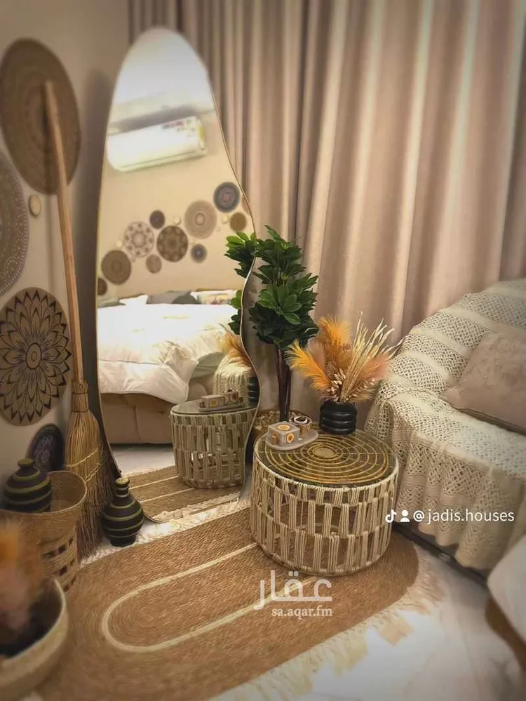استديو مفروش للحجز في شارع المرصاد ، حي العقيق ، الرياض ، منطقة الرياض صورة 2