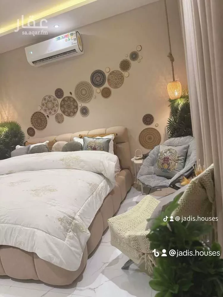 Furnished Studio for Booking in Riyadh Al Aqiq 6