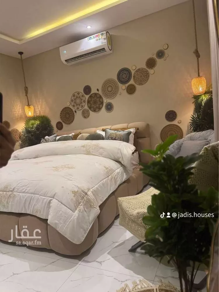 استديو مفروش للحجز في شارع المرصاد ، حي العقيق ، الرياض ، منطقة الرياض