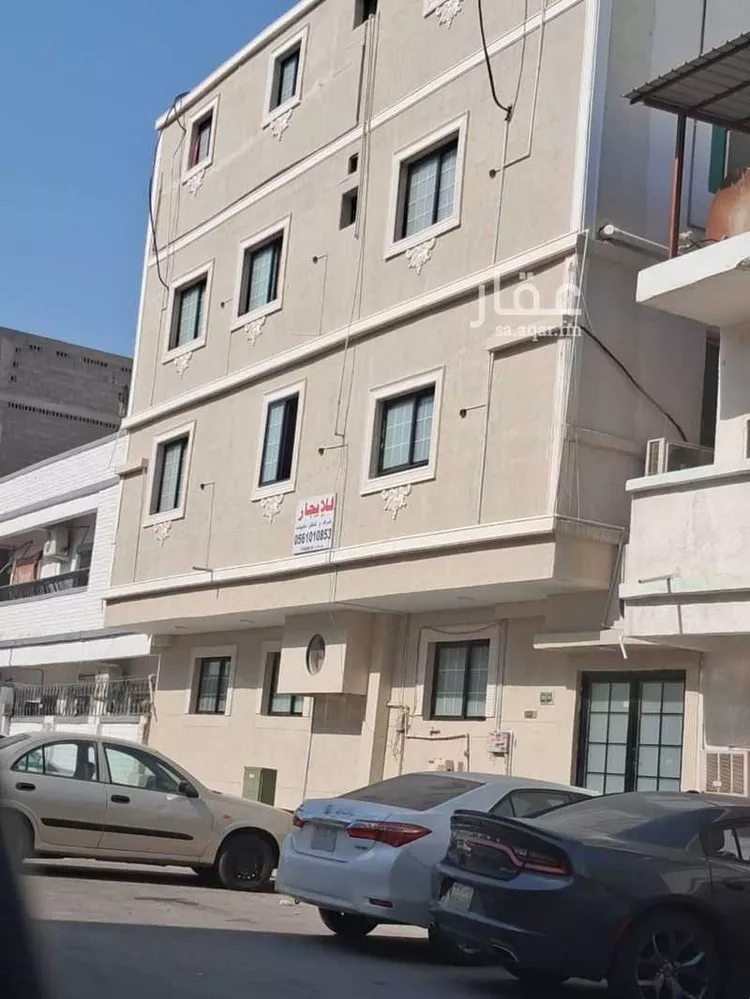 عمارة للإيجار في شارع جيزان, حي الثقبة, مدينة الخبر, المنطقة الشرقية