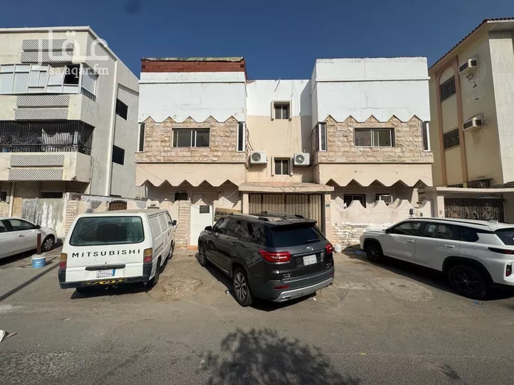 عمارة للبيع في شارع إياس بن سلمه, حي الصفاء, مدينة جدة, منطقة مكة المكرمة