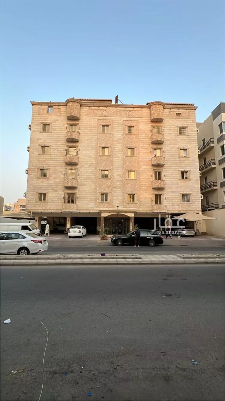 شقة للإيجار في شارع اسد بن ربيعة, حي الربوة, مدينة جدة, منطقة مكة المكرمة صورة 2