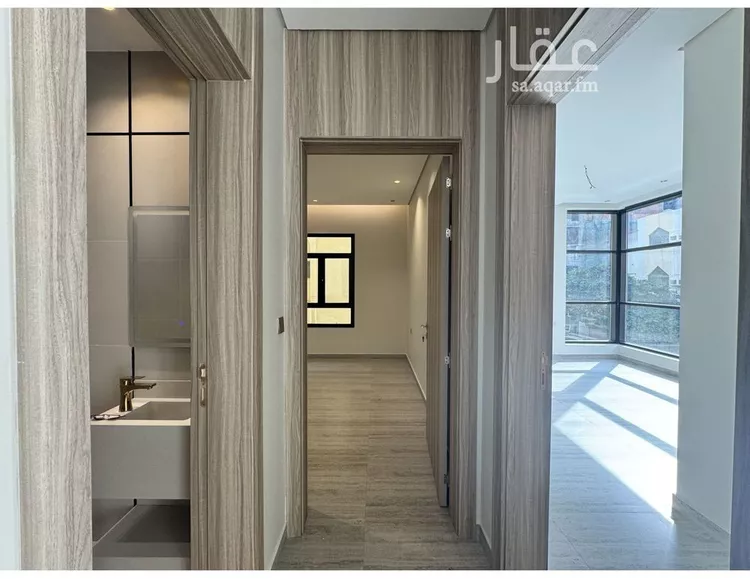 شقة للإيجار في شارع عمرو بن واثله, حي الزهراء, مدينة جدة, منطقة مكة المكرمة صورة 3