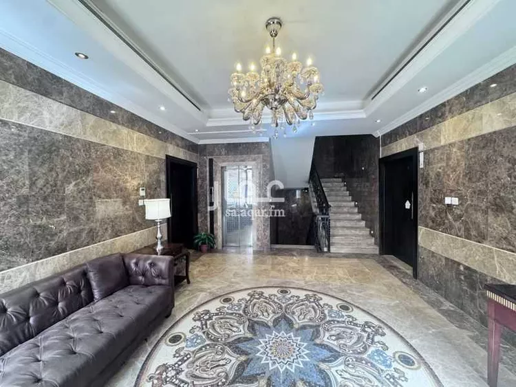 شقة للإيجار في شارع ابو الحسن البصري, حي الروضة, مدينة جدة, منطقة مكة المكرمة 1 صورة