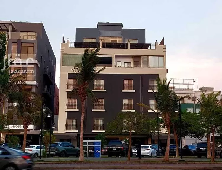 Apartment for Rent in Jeddah As Salamah