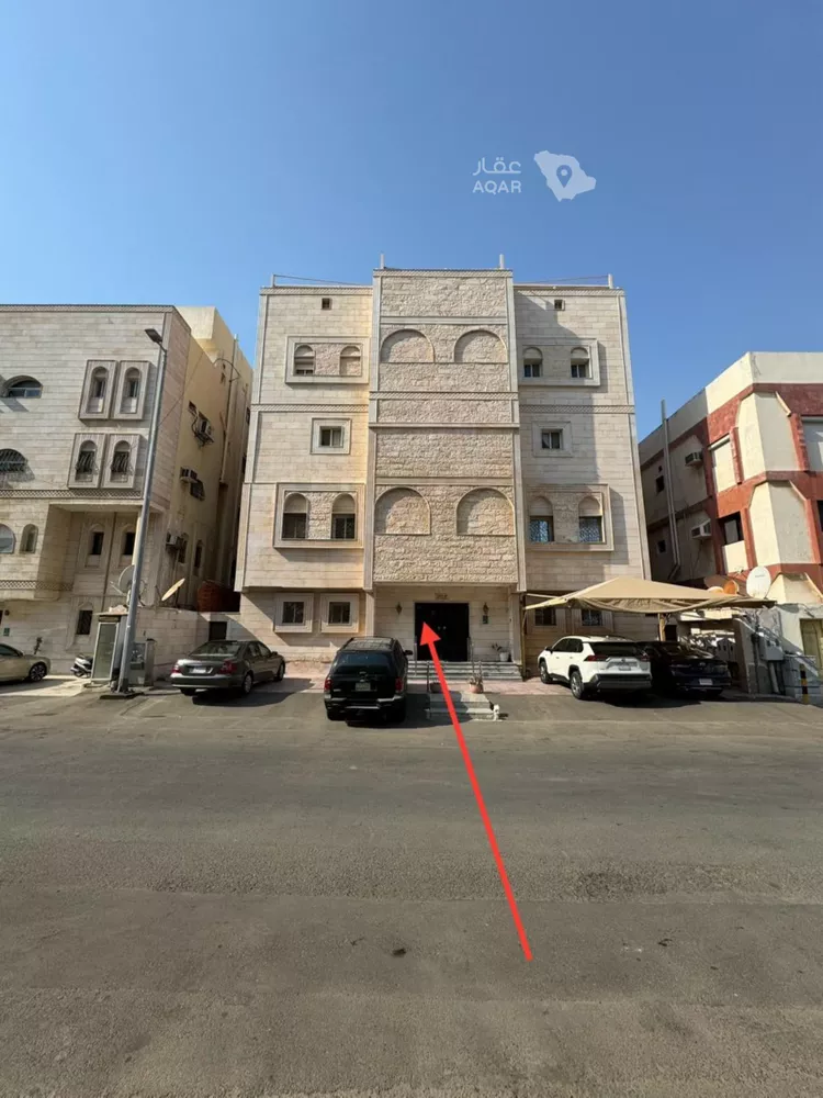 شقة للإيجار في شارع أبو مريم السلولي, حي النعيم, مدينة جدة, منطقة مكة المكرمة 12