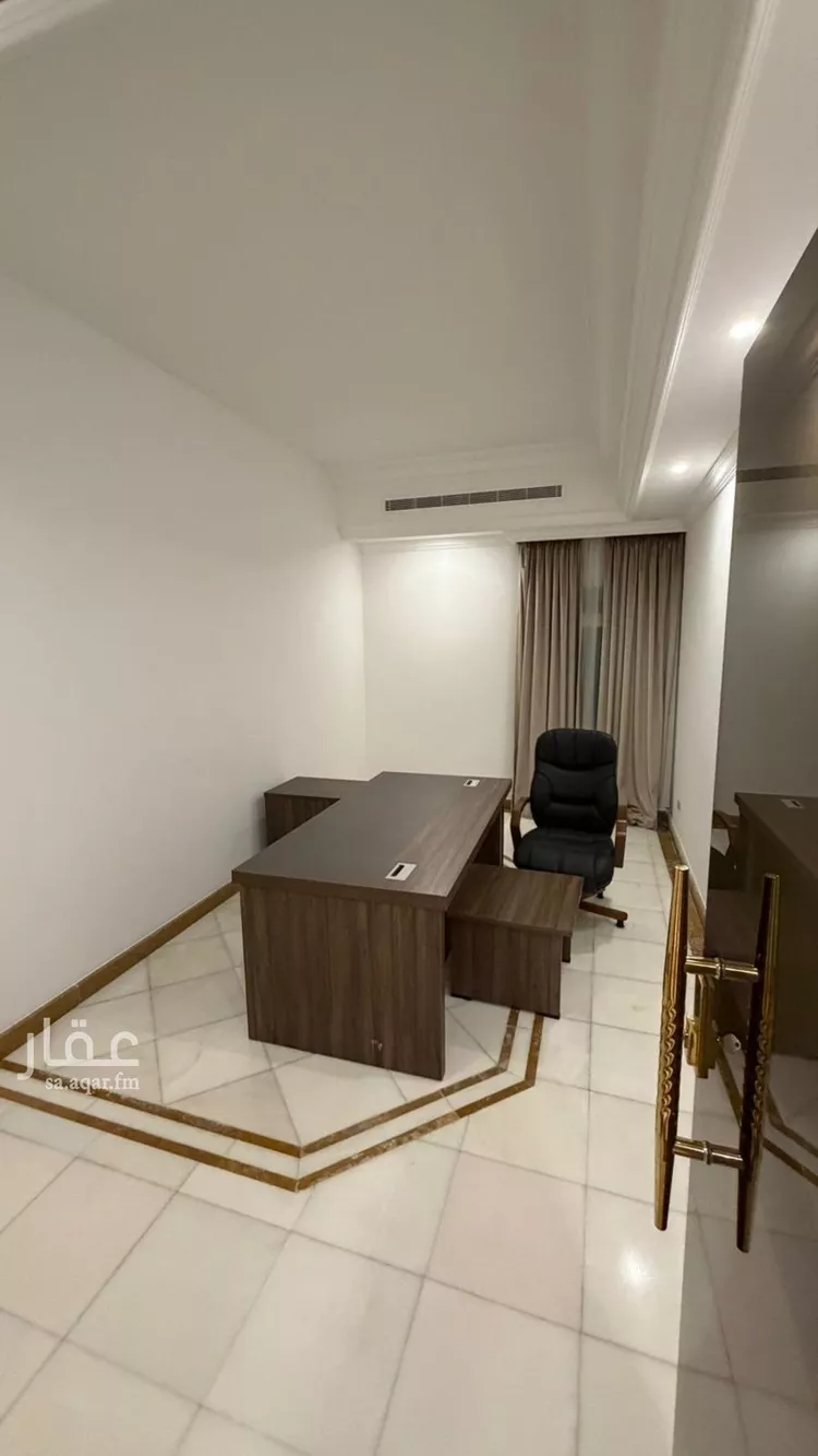 مكتب تجاري للإيجار في شارع حسين الشبكشي, حي الحمراء, مدينة جدة, منطقة مكة المكرمة صورة 3