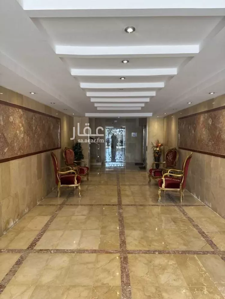شقة للإيجار في شارع خضر افندي, حي الزهراء, مدينة جدة, منطقة مكة المكرمة 8
