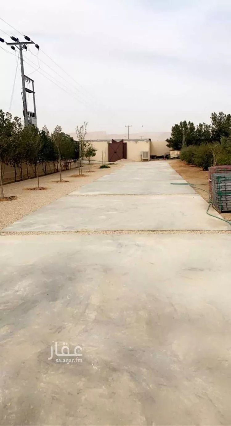 Rest House for Sale in Al Muzahimiyah Shukhaib صورة 4