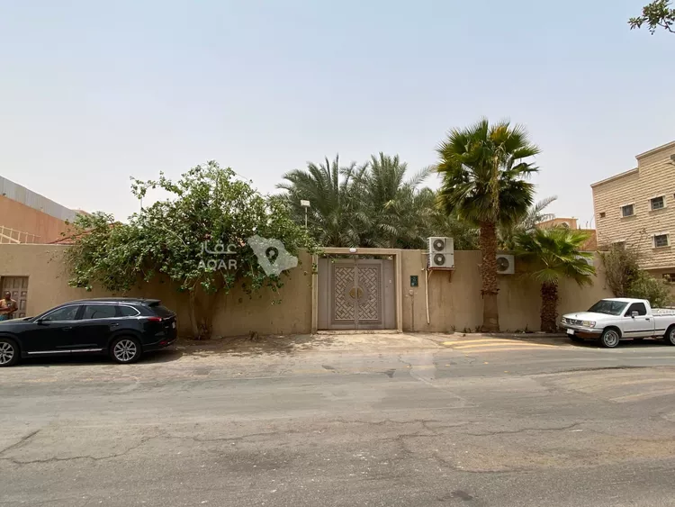 استراحة للبيع في شارع الإستقامة, حي بدر, مدينة الرياض, منطقة الرياض 2