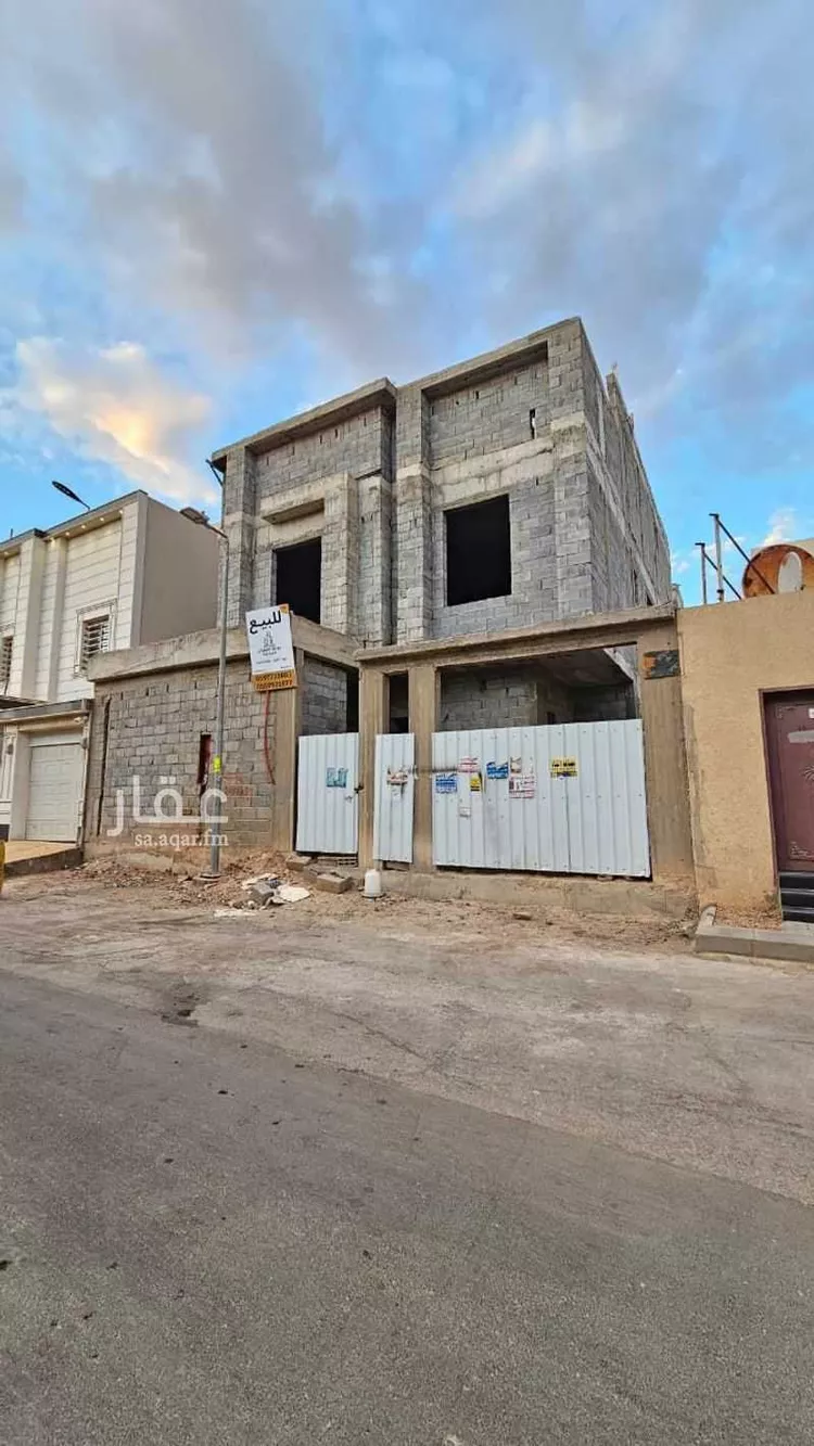 Villa for Sale in Riyadh Dhahrat Namar