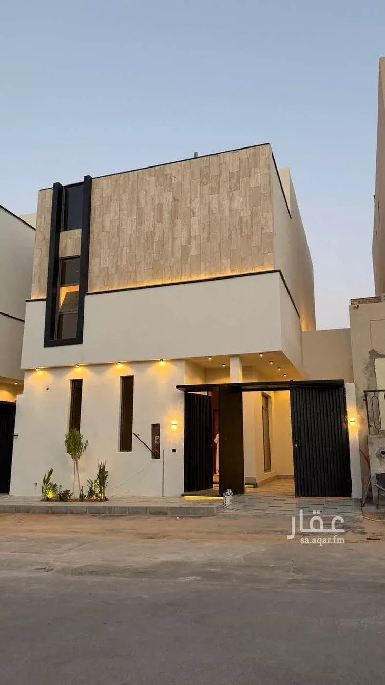 فيلا للبيع في شارع أبي نزار الصنعاني اليمني, حي المهدية, مدينة الرياض, منطقة الرياض صورة 3