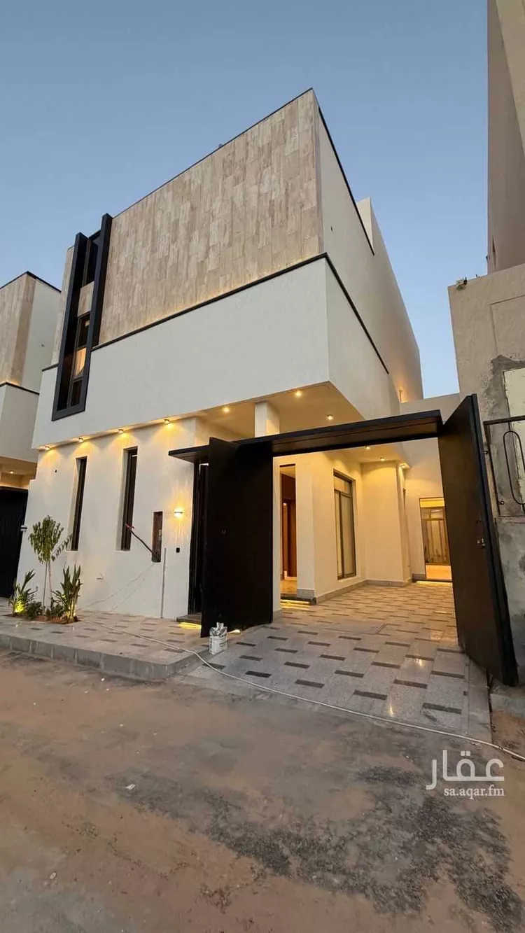 فيلا للبيع في شارع أبي نزار الصنعاني اليمني, حي المهدية, مدينة الرياض, منطقة الرياض صورة 4