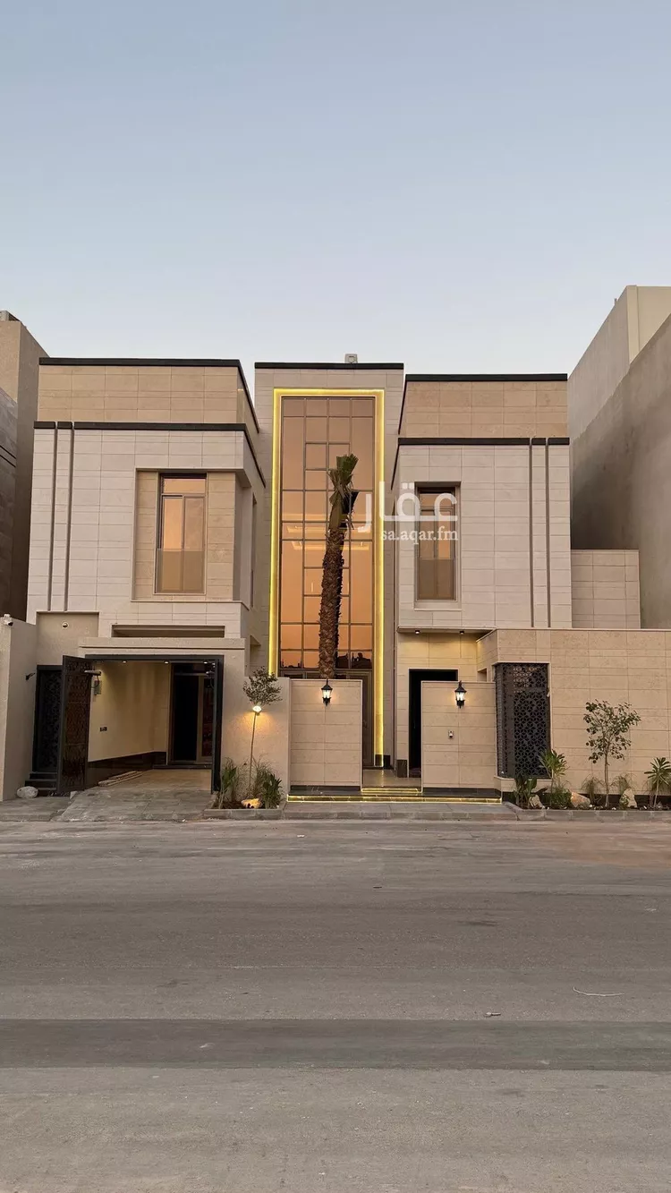 فيلا للبيع في شارع فؤاد محمد عمر توفيق, حي المهدية, مدينة الرياض, منطقة الرياض