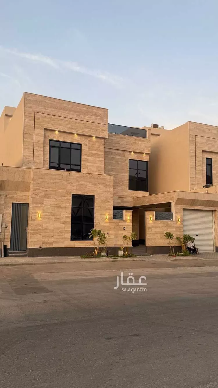 فيلا للبيع في شارع محمد بن زين العابدين, حي المهدية, مدينة الرياض, منطقة الرياض صورة 2