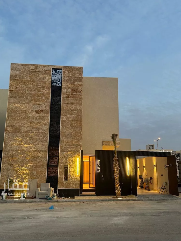 فيلا للبيع في شارع إسماعيل بن حماد, حي المهدية, مدينة الرياض, منطقة الرياض