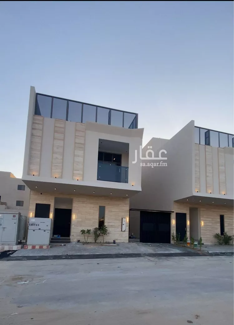 فيلا للبيع في شارع عبداللطيف بن المبارك, حي المهدية, مدينة الرياض, منطقة الرياض