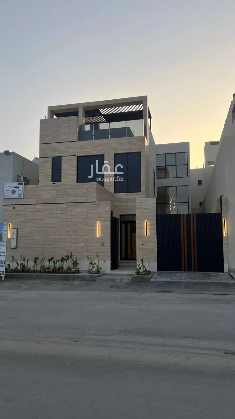 فيلا للبيع في شارع محمد بن أبي بكر القيم, حي المهدية, مدينة الرياض, منطقة الرياض